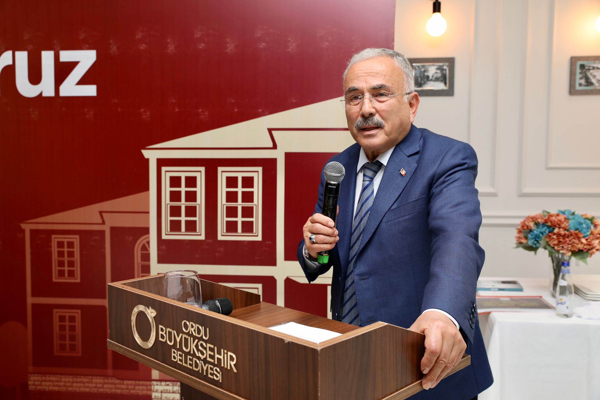 ORDU YÖRESEL MİMARİSİNE SAHİP ÇIKIYOR